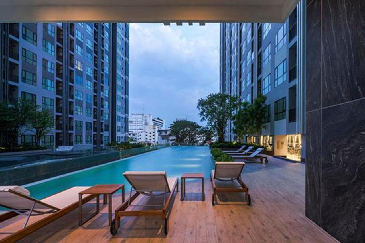 Central Pattaya Base Condo Exterior photo